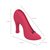 BMS Factory - Power Pump - Silicone Dual Motor Vibrator - Red thumbnail